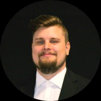 DRIFTKLART Employee Carl Ekberg's profile photo