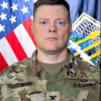 U.S. Army Cyber Command Employee Michael Fleischmann's profile photo