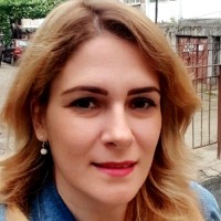 SIPA Employee Simona Burlacu's profile photo