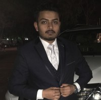 DXC Technology Employee Ayush Kumar's profile photo