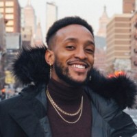 Parcel Pro Employee Dezmond-Dane Michel's profile photo