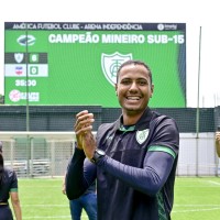 América Futebol Clube Employee Esdras Araujo's profile photo