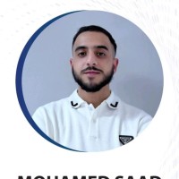 IS-TECH Employee Mohamed Saad's profile photo