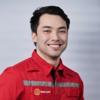 Shell Employee Mark Barretto's profile photo