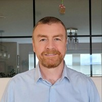 FUJIFILM Imaging Colorants Limited Employee Brian Blades's profile photo