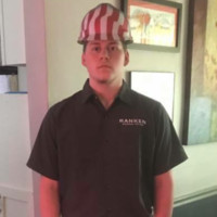 Barcom Security Employee Austin Kuenkler's profile photo