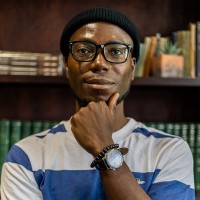 Threadless Employee Richmond Ackah's profile photo
