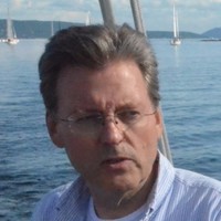 Amedia Employee Terje Haug's profile photo