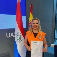 SODRU Paraguay Employee Vanina Silvero Mereles's profile photo