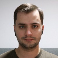 eesy-ic GmbH Employee Adrian Bertsovskyi's profile photo