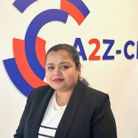 A2Z-CM N.V. Employee Priya Jha's profile photo