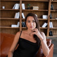Persha Studia (Wargaming.net) Employee Kateryna Rudenko's profile photo