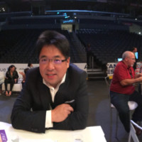 Topocean Employee Andy Wang's profile photo