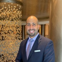 Omni Providence Hotel Employee Clinton Hernandez's profile photo