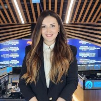 Altınhas Holding Employee Büşra Albayrak's profile photo