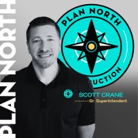 Plan North Construction Employee Scott Crane's profile photo