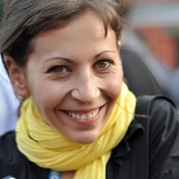 Control N Cultural Association Employee Iulia Rugina's profile photo