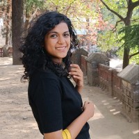 Amazon Advertising India Employee Mahasvetha Murali's profile photo