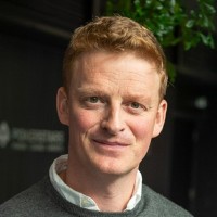 Flutter Entertainment Employee Daniel Keohane's profile photo