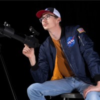 Colorado Space Grant Consortium Employee Caleb Johnson's profile photo