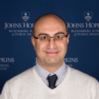 The White Helmets Employee Hazem Rihawi's profile photo