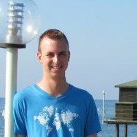 Dematic Mobile Automation Employee Frederic Mariën's profile photo
