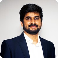 Wiser Solutions, Inc. Employee Deepak Ojha's profile photo