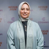 COGNNA Employee Samar Sabry's profile photo
