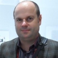 Gentec International Employee James Fralick's profile photo