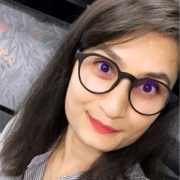 Accenture Employee Sonam Rajput's profile photo