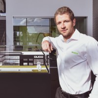 DUCO Ventilation & Sun Control Employee Hendrik Dejonghe's profile photo