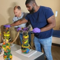 Museum of Glass Employee Jabari Owens-Bailey's profile photo