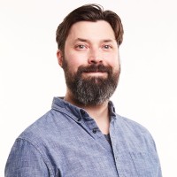 BookNet Canada Employee Andy Thomas's profile photo