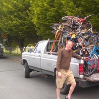 Bicycles for Humanity Employee John Robertson's profile photo