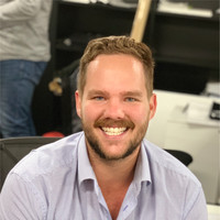 Schiavello Employee Dan Murdock's profile photo