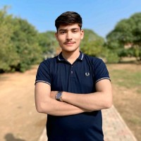 Arch Technologies Employee Usman Zafar's profile photo