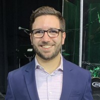 PrecisionForm Inc. Employee Elisha Kossove's profile photo