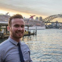 Tasman Power Employee Jarrod Sheehan's profile photo