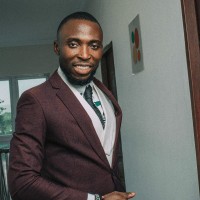 The Bridge Care Employee Oscar Amobi's profile photo