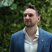 Triodos Bank Employee Stuart Moncrieff's profile photo