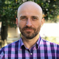 Evernote Employee Aleh Shybaila's profile photo