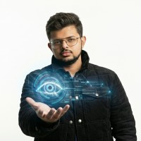 AIS Technologies Group Employee Om Parmar's profile photo