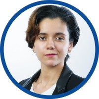 Opti Digital Employee Fadoua Bousalim's profile photo
