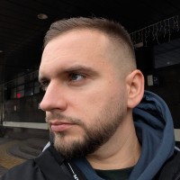 Aventus Group Employee Pavel Bahdanaŭ's profile photo