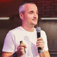 QazCode Employee Andrii Voloshyn's profile photo