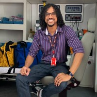 FAHECE Employee Rodrigo Nascimento's profile photo
