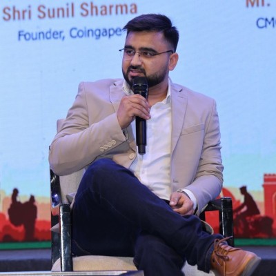 Sunil Sharma Email & Phone Number