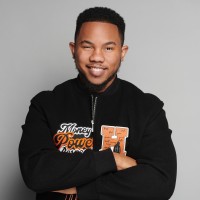 BBC Employee Theo Johnson's profile photo