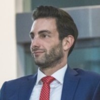 Stueve Siegel Hanson LLP Employee Austin Moore's profile photo