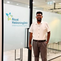 Royal HaskoningDHV Employee Rajesh Mudaliar's profile photo